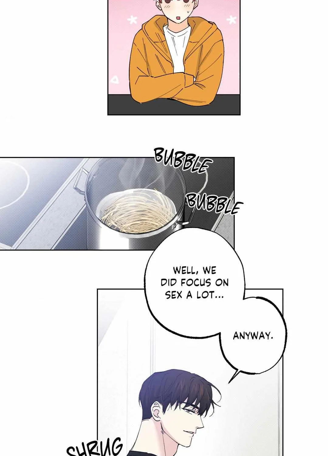 Read Part-Time Partner chapter 31 image 14 on Lezhin