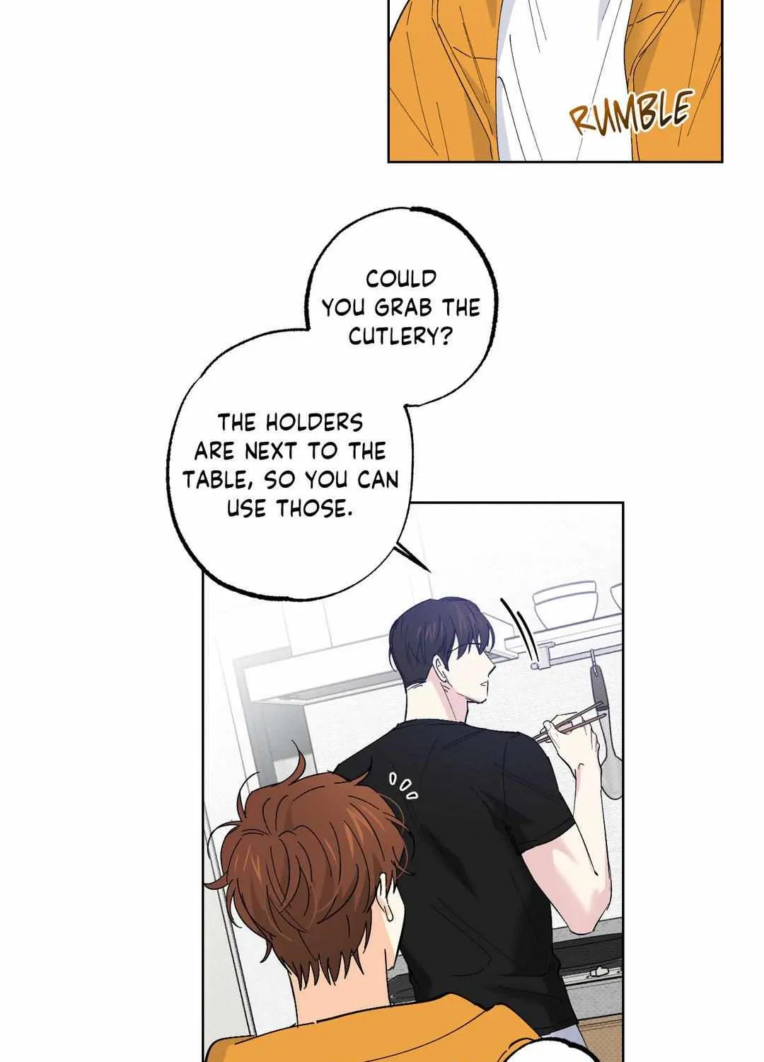 Read Part-Time Partner chapter 31 image 17 on Lezhin