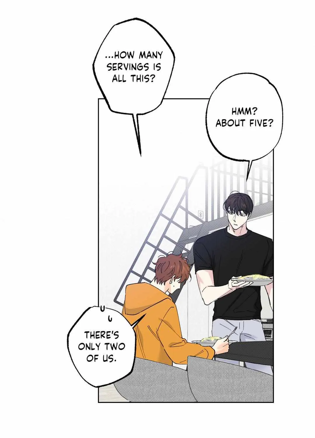 Read Part-Time Partner chapter 31 image 22 on Lezhin