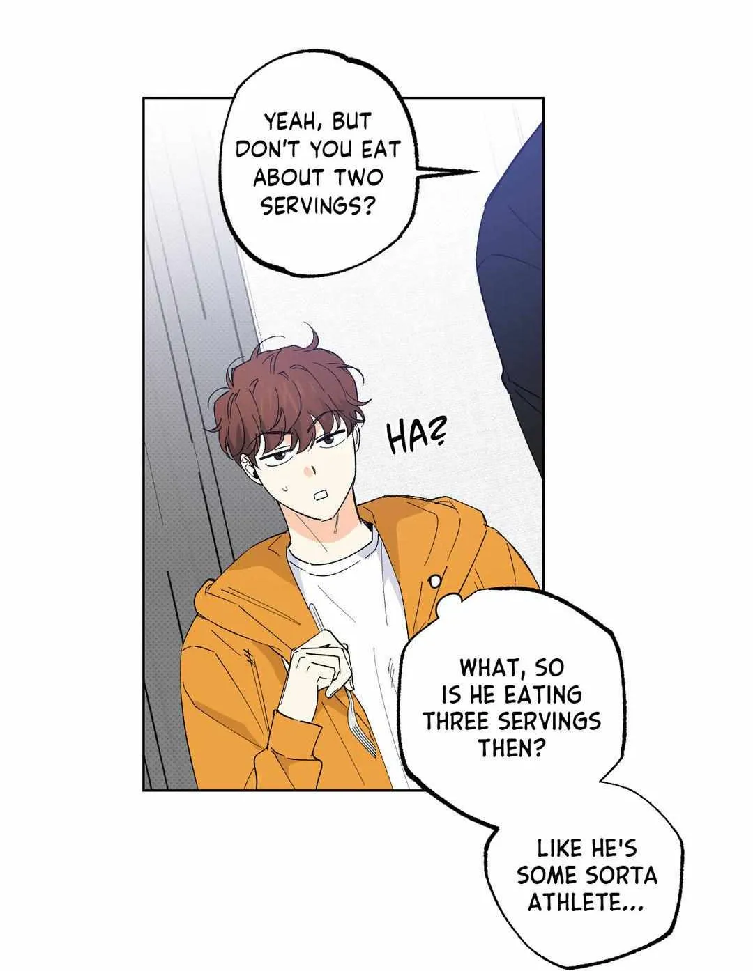 Read Part-Time Partner chapter 31 image 23 on Lezhin