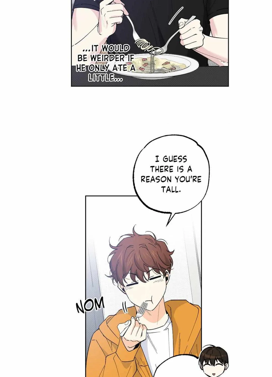 Read Part-Time Partner chapter 31 image 25 on Lezhin