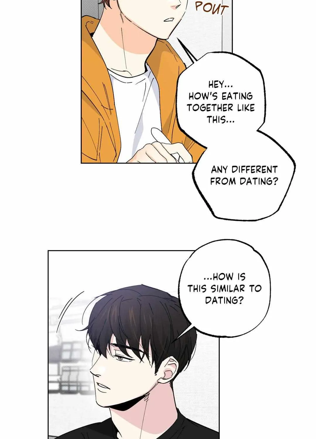 Read Part-Time Partner chapter 31 image 28 on Lezhin