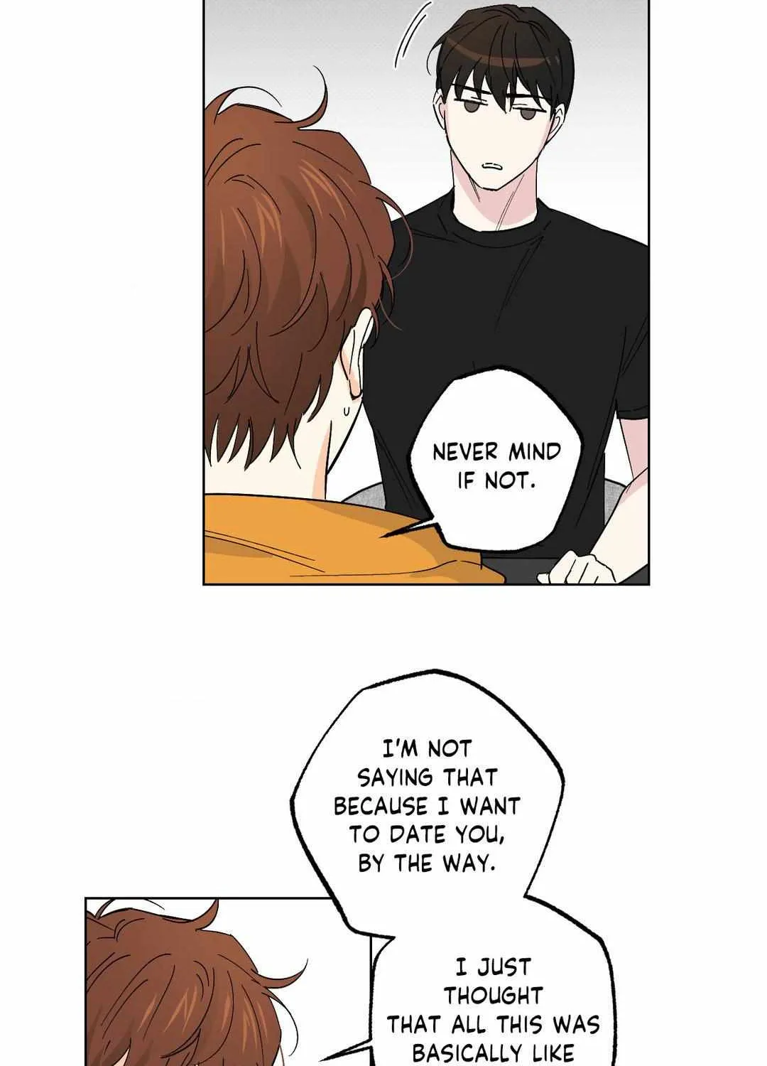 Read Part-Time Partner chapter 31 image 31 on Lezhin