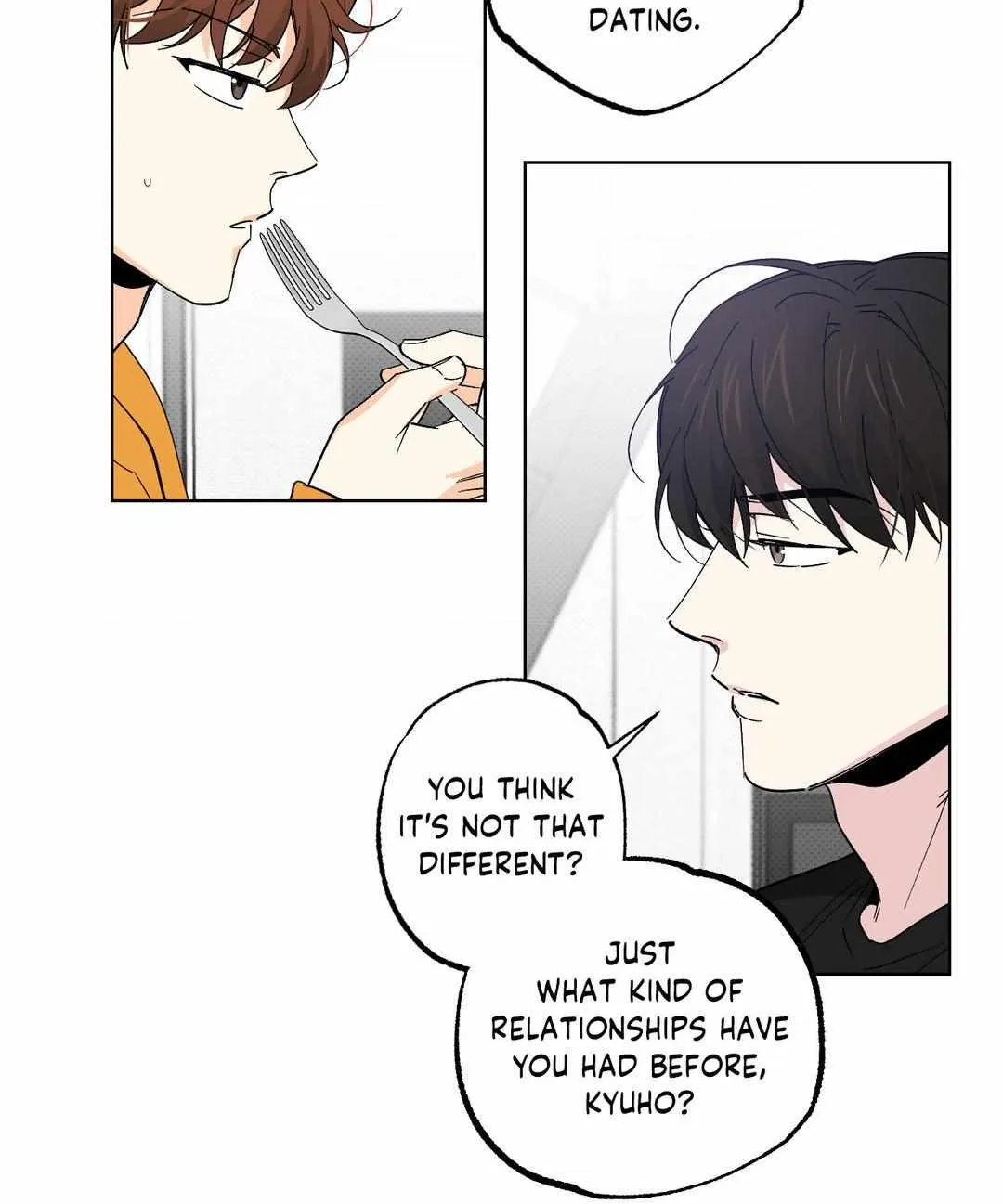 Read Part-Time Partner chapter 31 image 32 on Lezhin