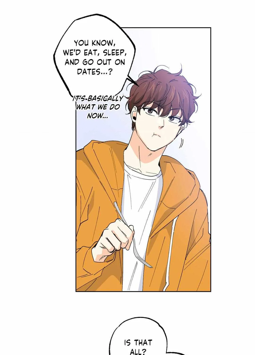 Read Part-Time Partner chapter 31 image 33 on Lezhin