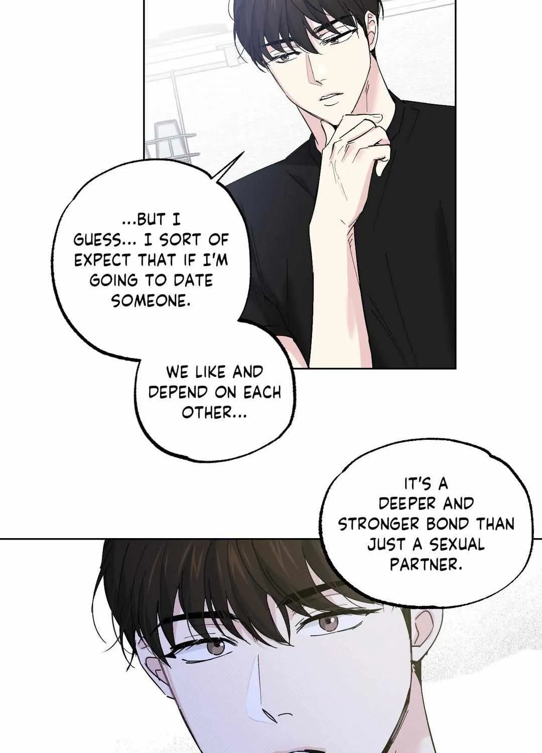 Read Part-Time Partner chapter 31 image 35 on Lezhin