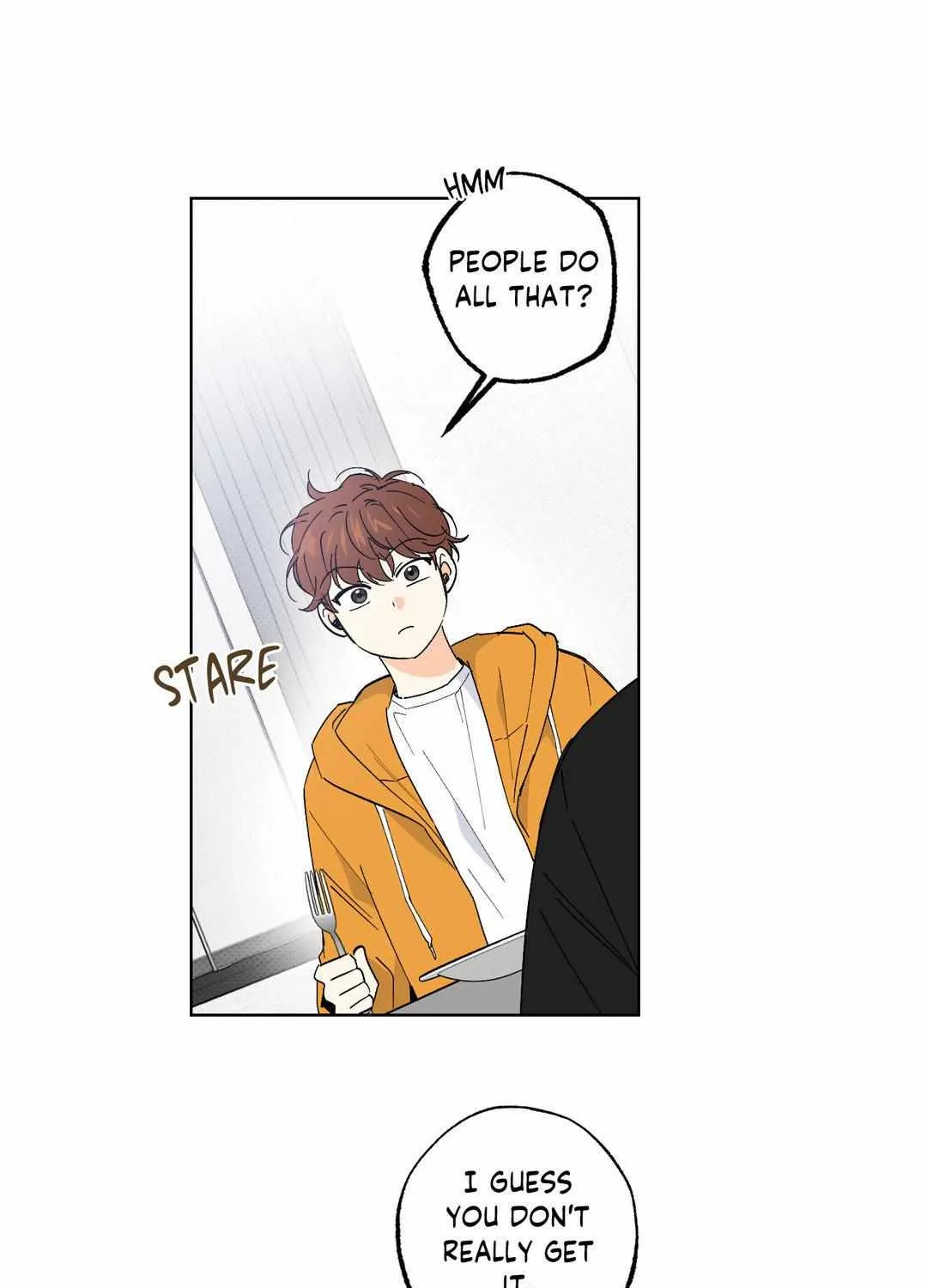 Read Part-Time Partner chapter 31 image 37 on Lezhin