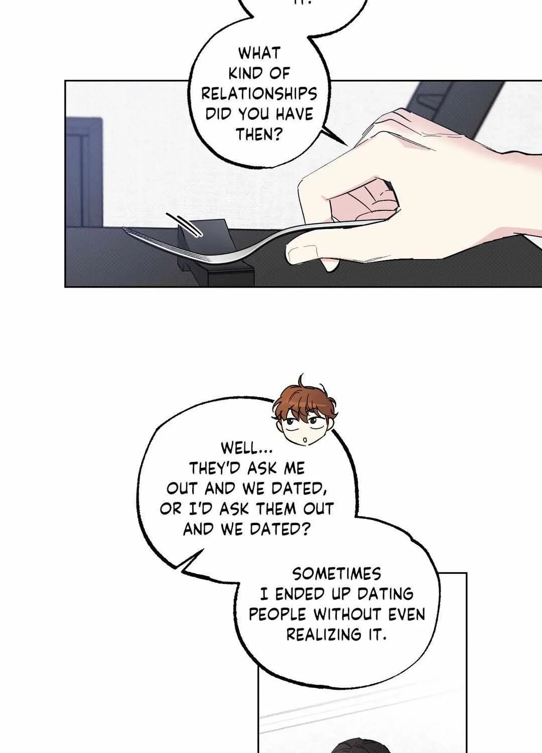Read Part-Time Partner chapter 31 image 38 on Lezhin