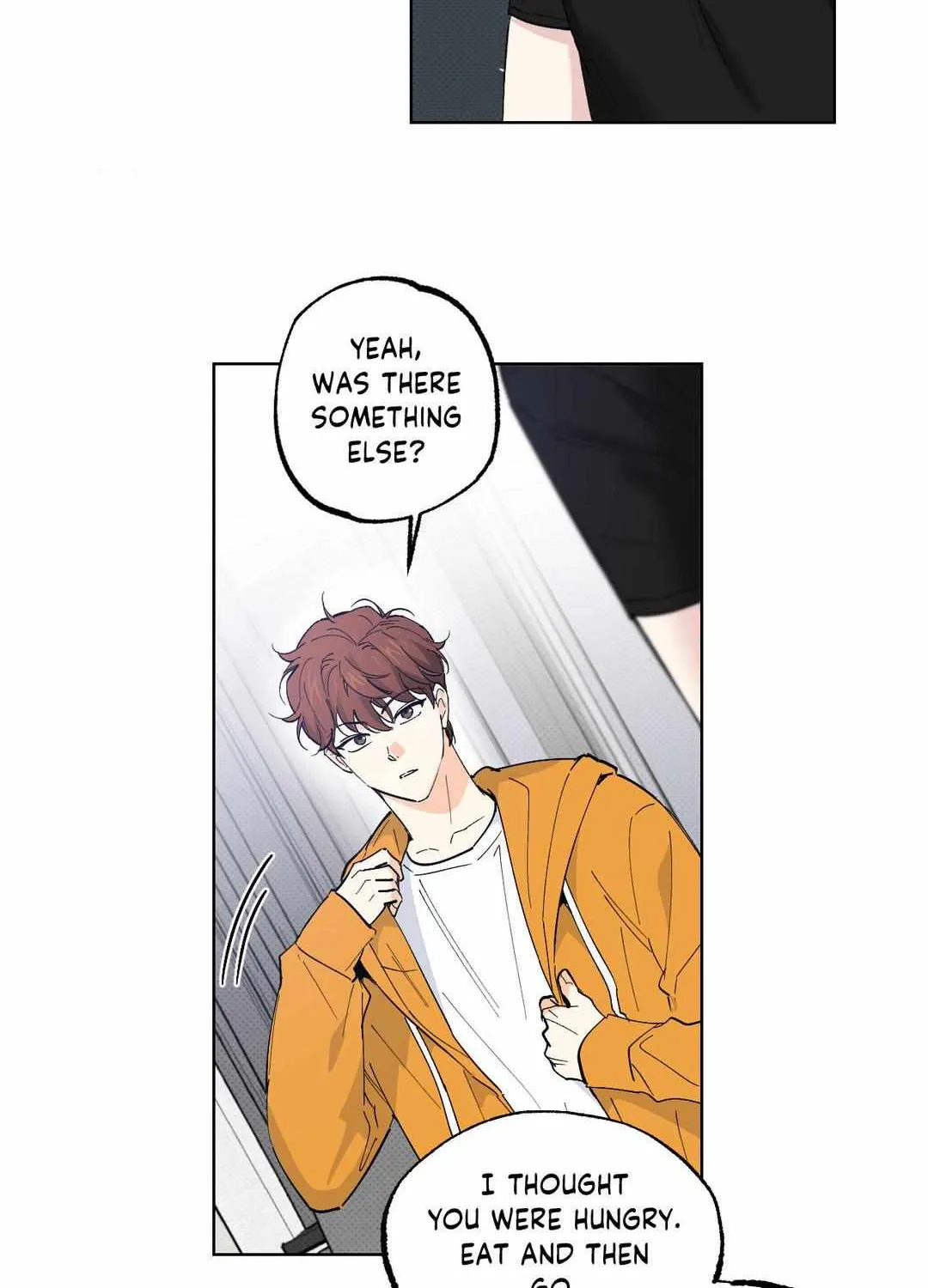 Read Part-Time Partner chapter 31 image 4 on Lezhin