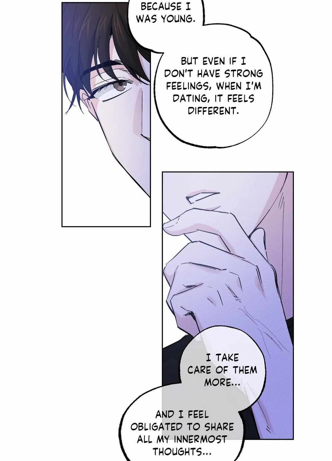 Read Part-Time Partner chapter 31 image 44 on Lezhin