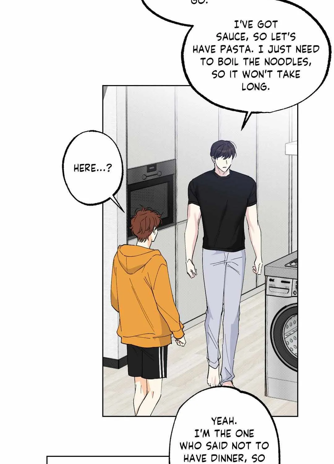 Read Part-Time Partner chapter 31 image 5 on Lezhin