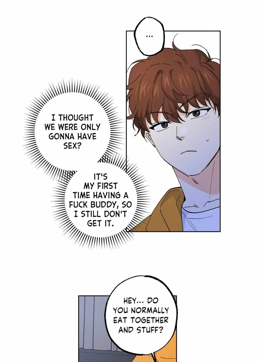 Read Part-Time Partner chapter 31 image 7 on Lezhin