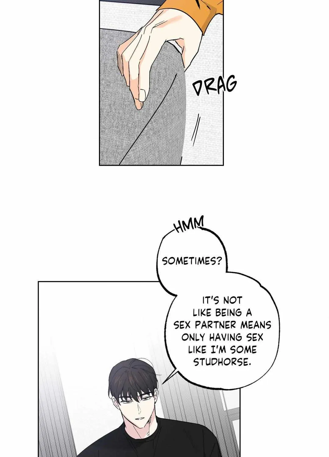 Read Part-Time Partner chapter 31 image 8 on Lezhin
