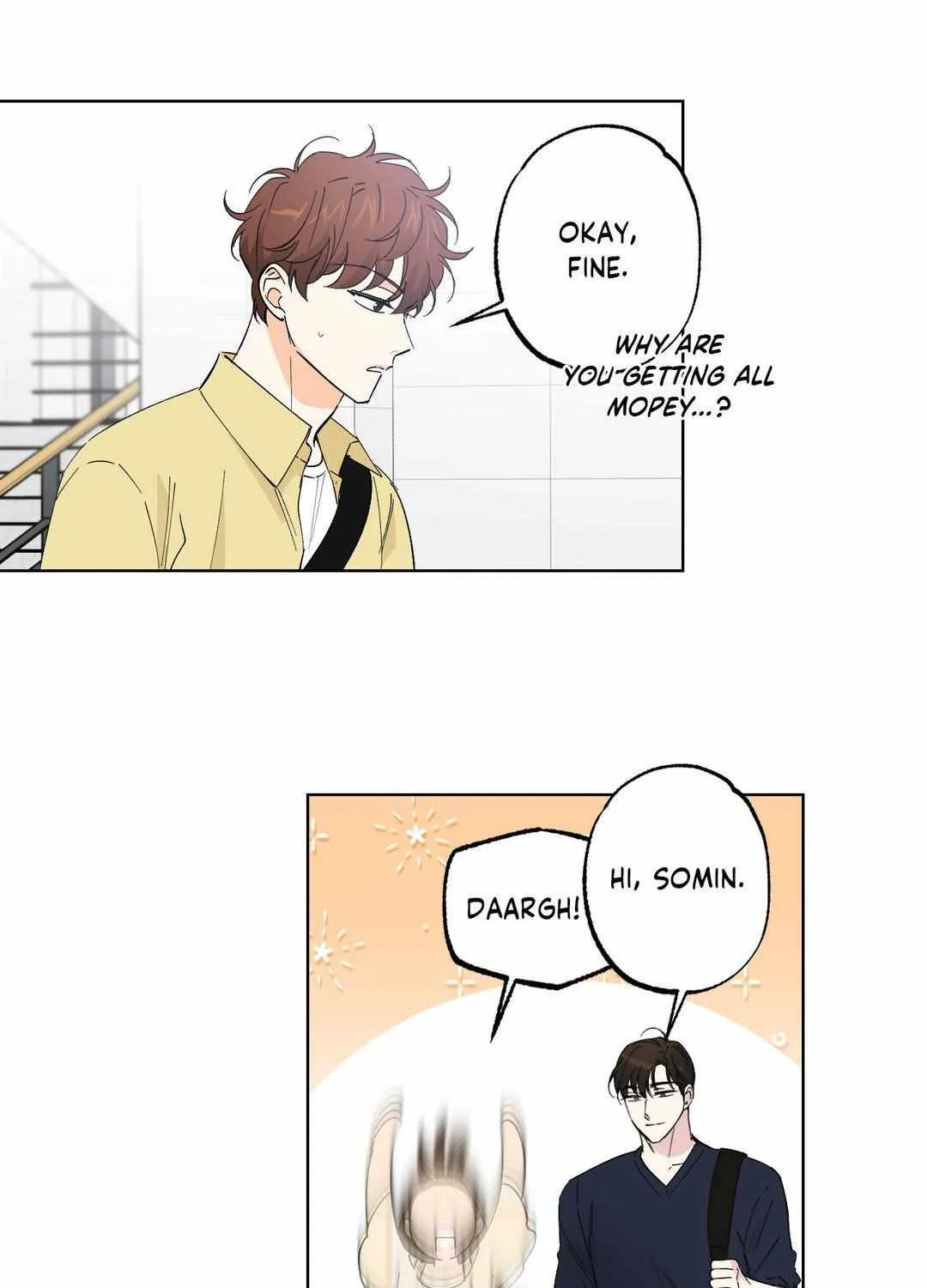 Read Part-Time Partner chapter 32 image 10 on Lezhin