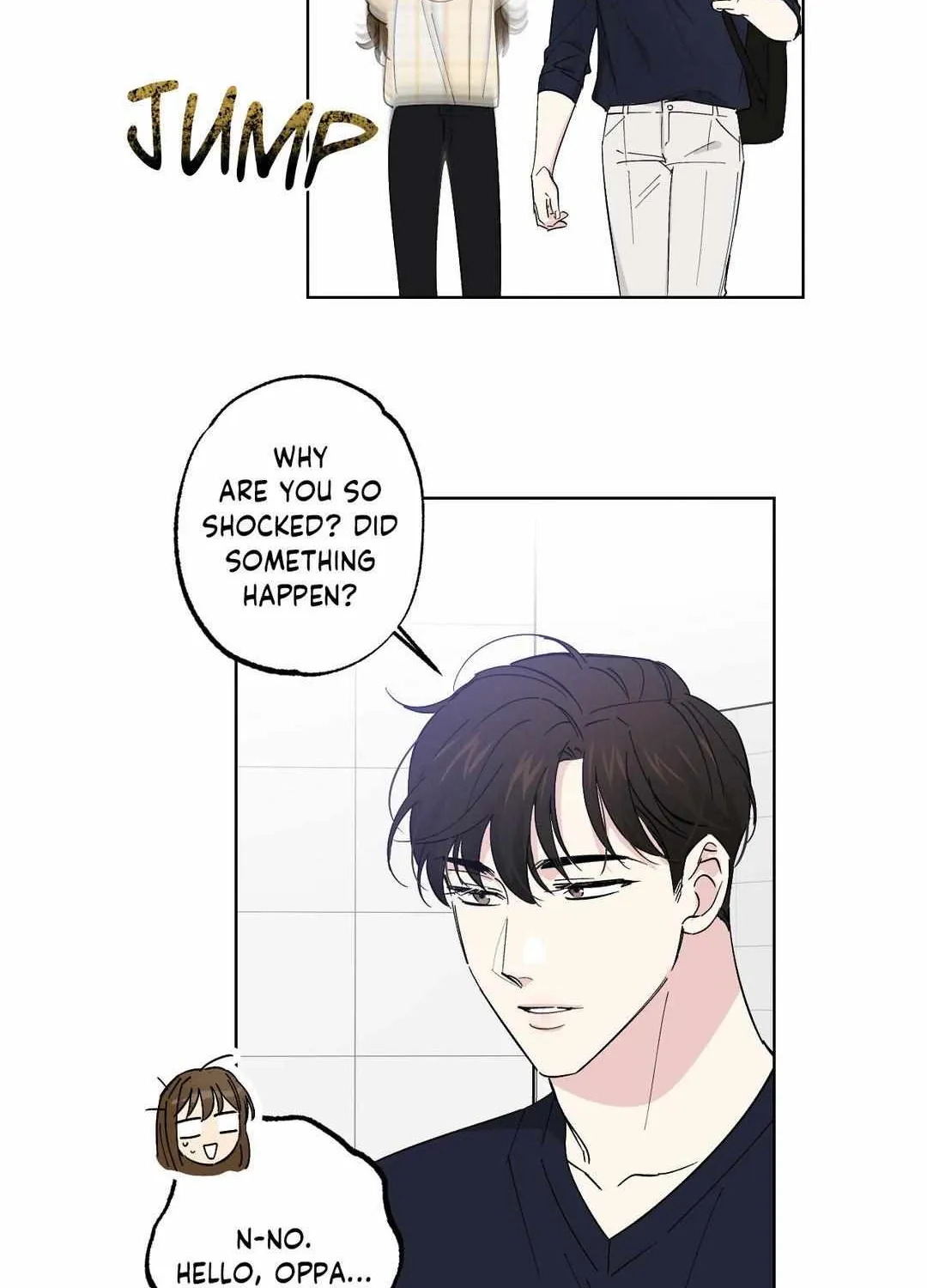 Read Part-Time Partner chapter 32 image 11 on Lezhin