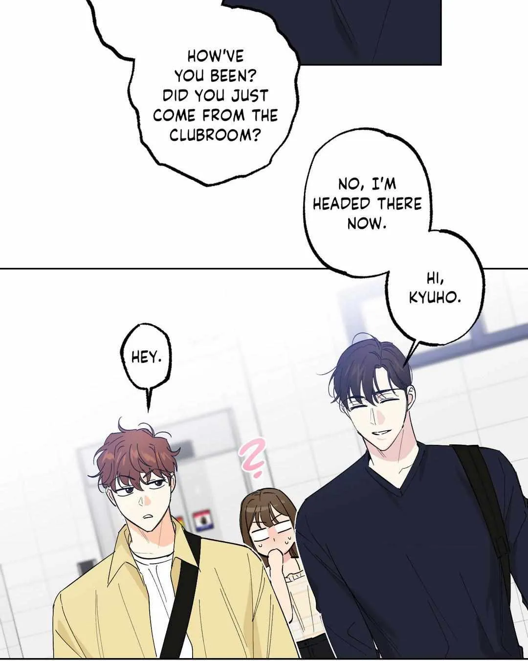 Read Part-Time Partner chapter 32 image 12 on Lezhin