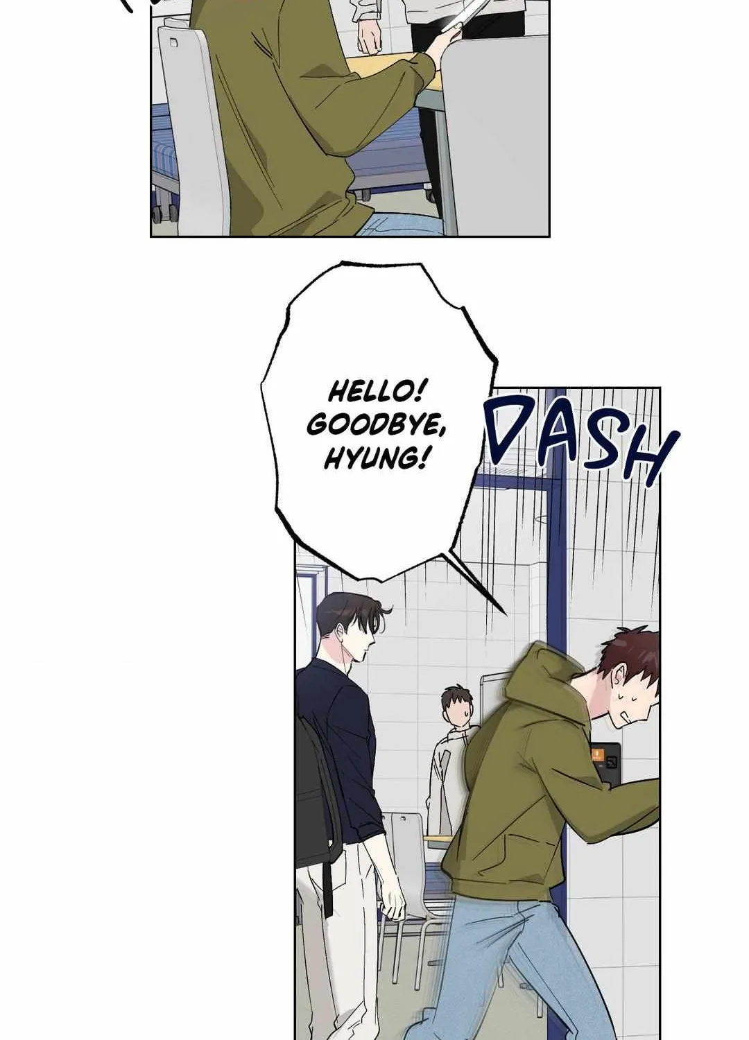 Read Part-Time Partner chapter 32 image 14 on Lezhin