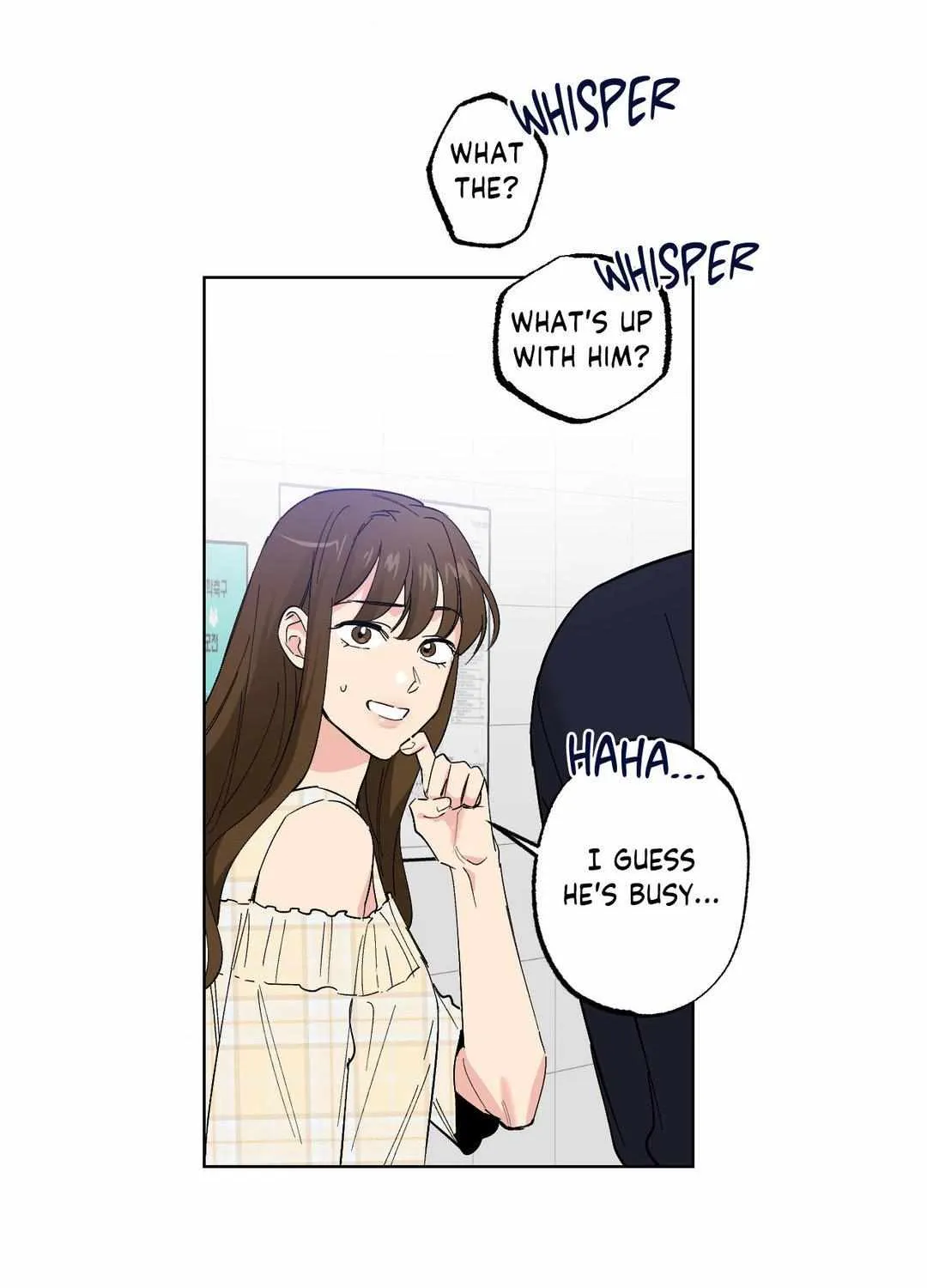 Read Part-Time Partner chapter 32 image 16 on Lezhin