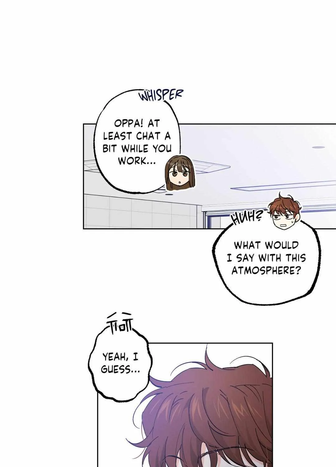 Read Part-Time Partner chapter 32 image 19 on Lezhin