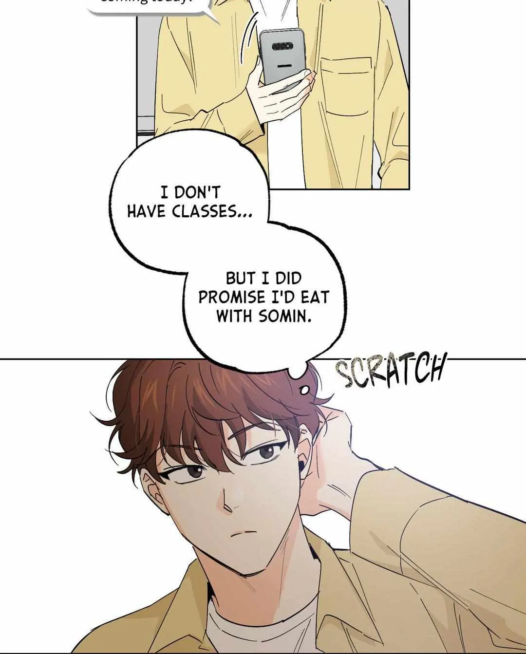 Read Part-Time Partner chapter 32 image 24 on Lezhin