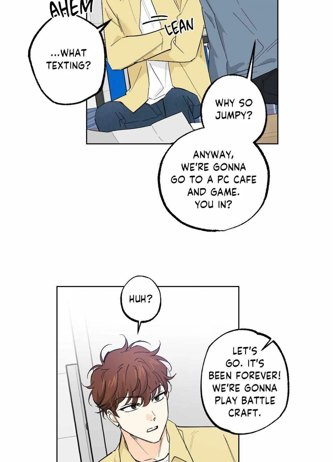 Read Part-Time Partner chapter 32 image 26 on Lezhin