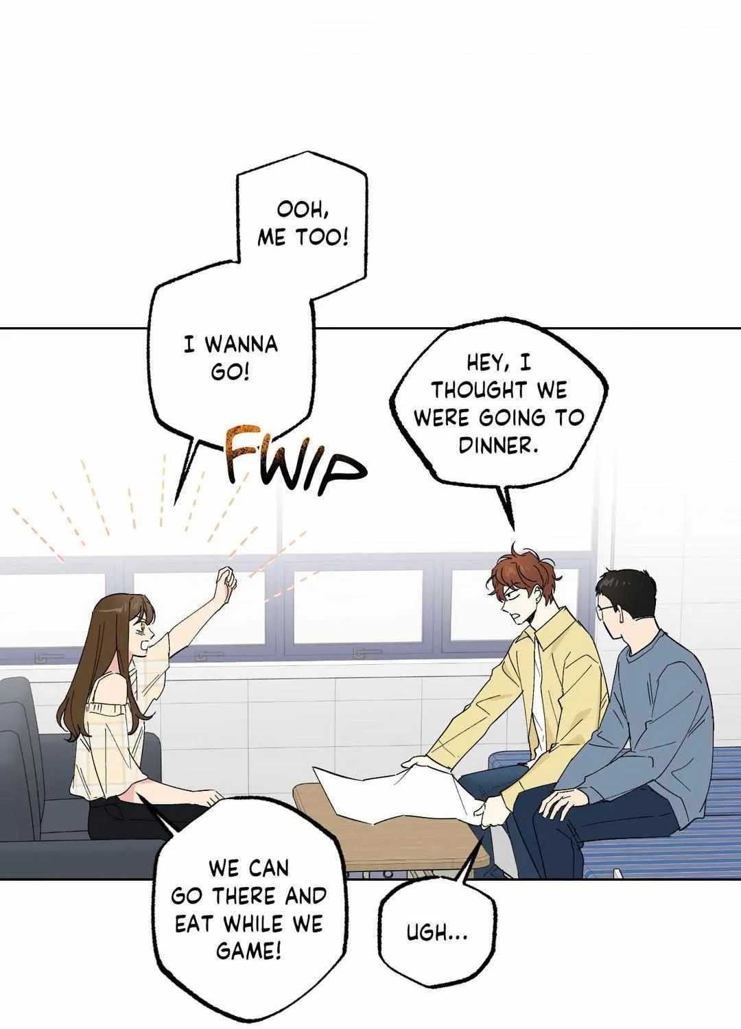 Read Part-Time Partner chapter 32 image 28 on Lezhin