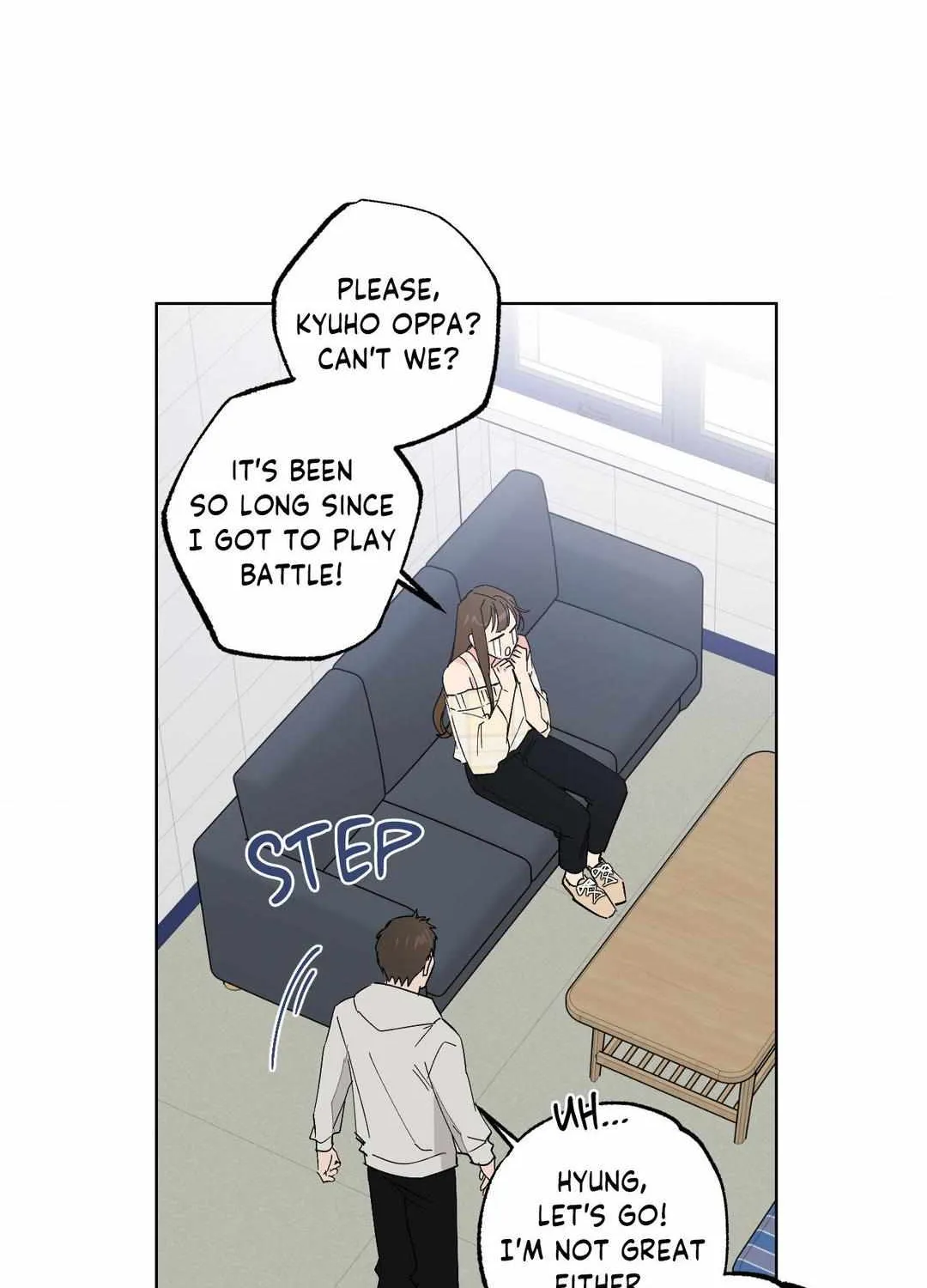 Read Part-Time Partner chapter 32 image 29 on Lezhin