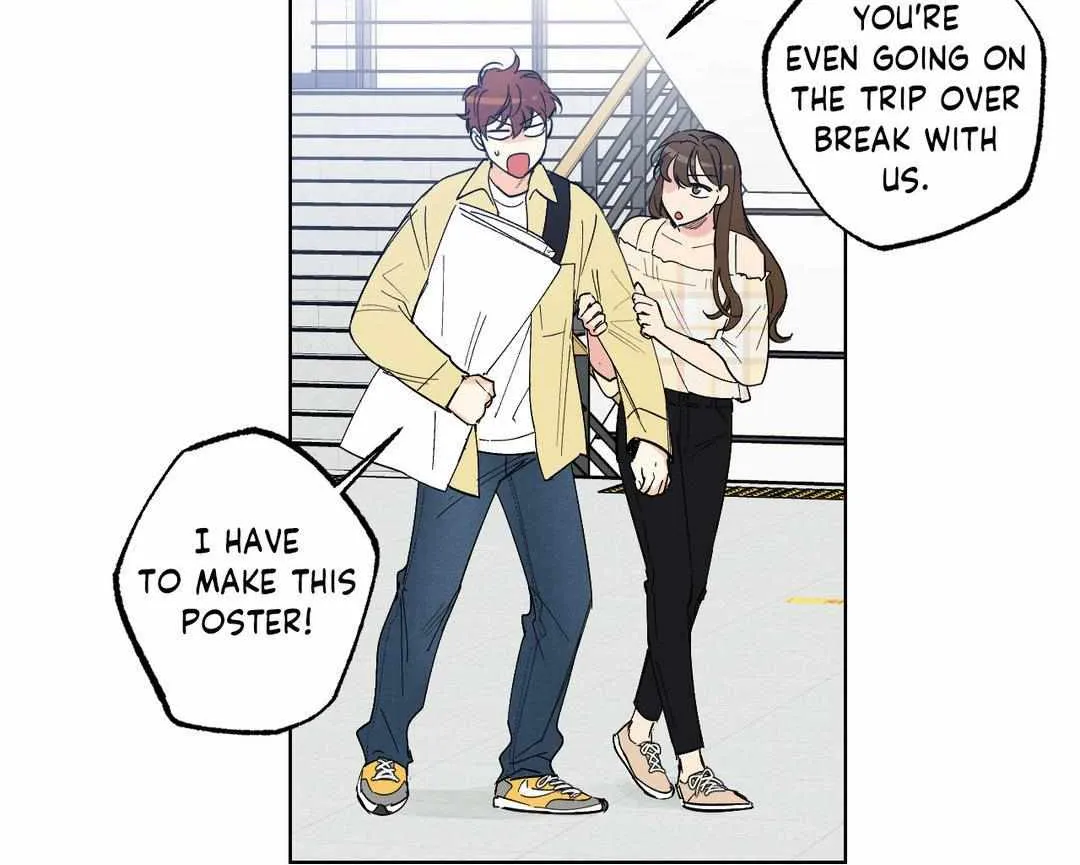 Read Part-Time Partner chapter 32 image 3 on Lezhin
