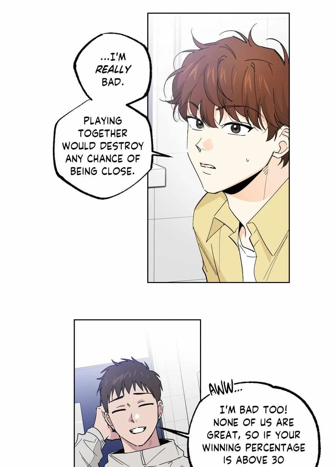 Read Part-Time Partner chapter 32 image 31 on Lezhin