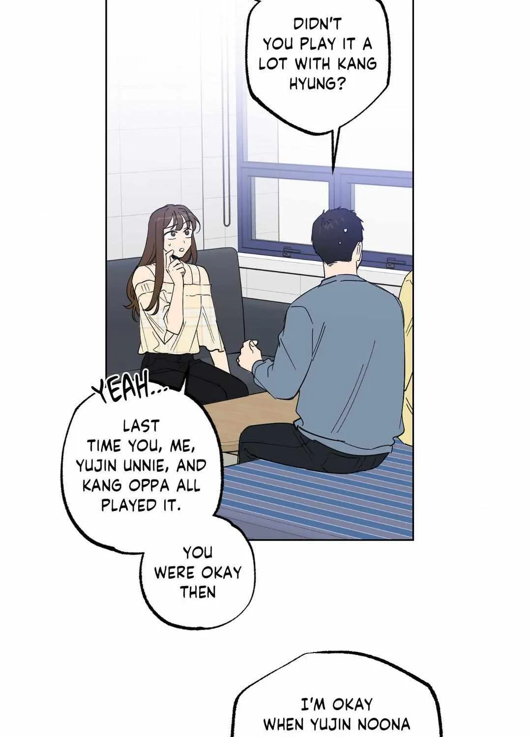 Read Part-Time Partner chapter 32 image 35 on Lezhin