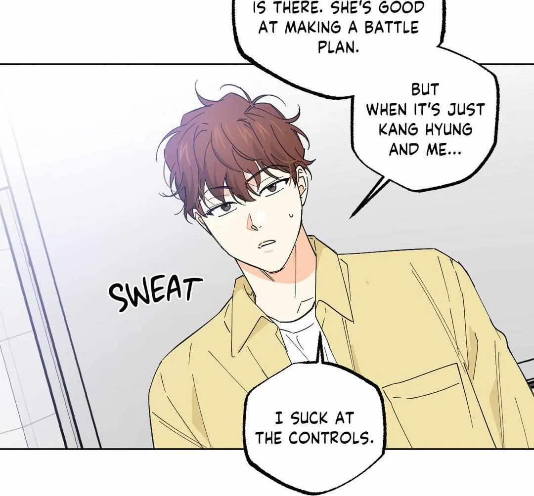 Read Part-Time Partner chapter 32 image 36 on Lezhin