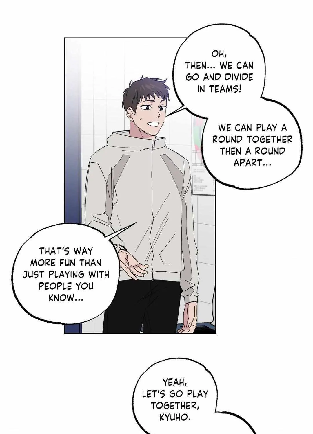 Read Part-Time Partner chapter 32 image 37 on Lezhin