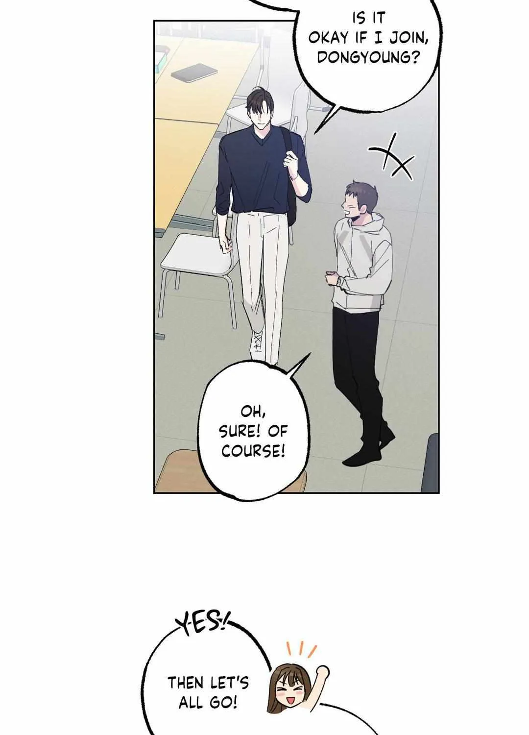 Read Part-Time Partner chapter 32 image 38 on Lezhin