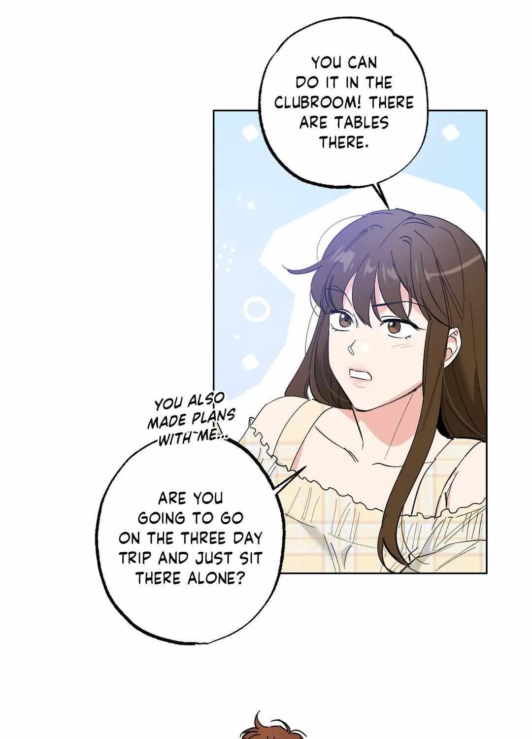 Read Part-Time Partner chapter 32 image 4 on Lezhin
