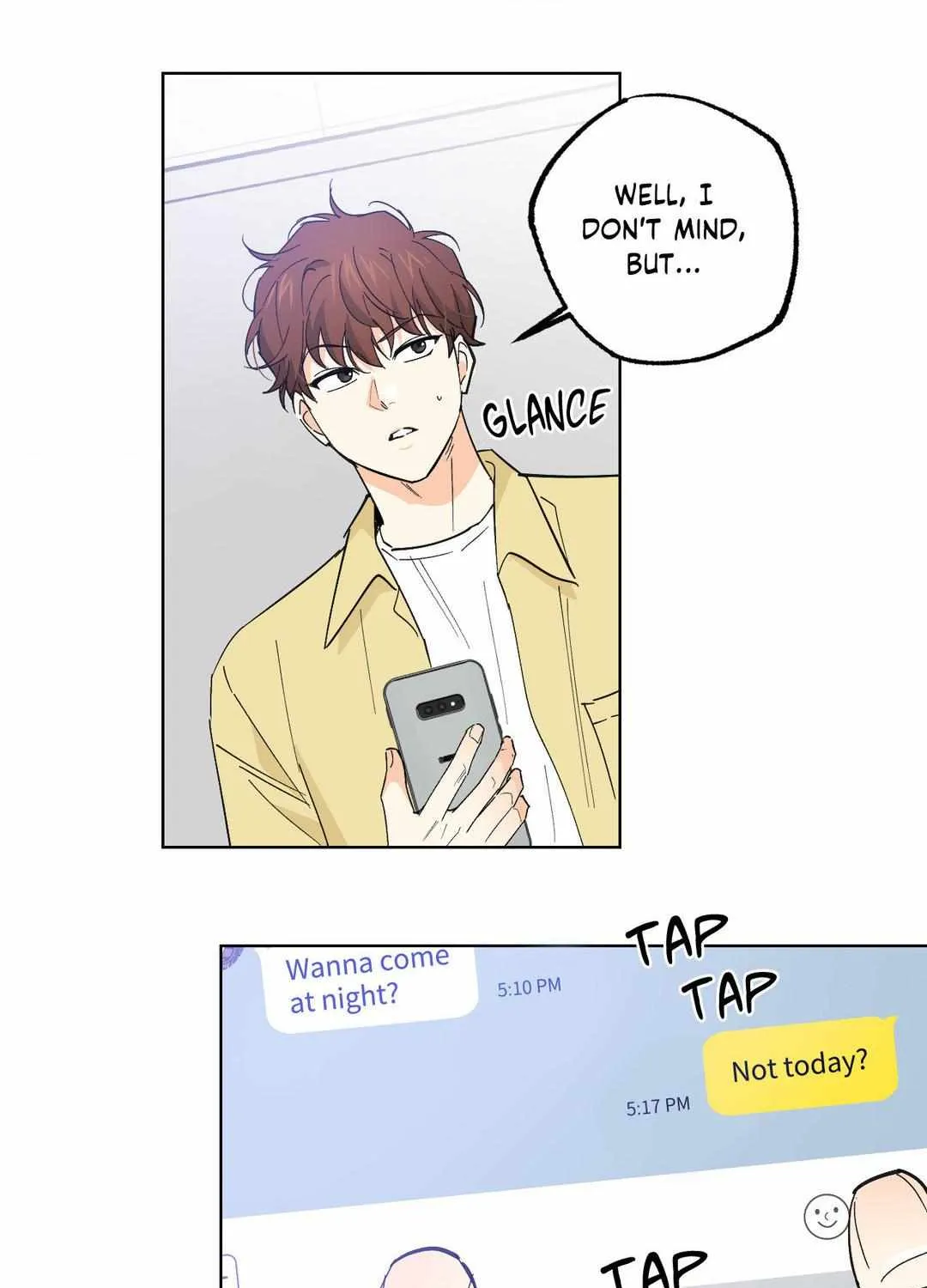 Read Part-Time Partner chapter 32 image 40 on Lezhin