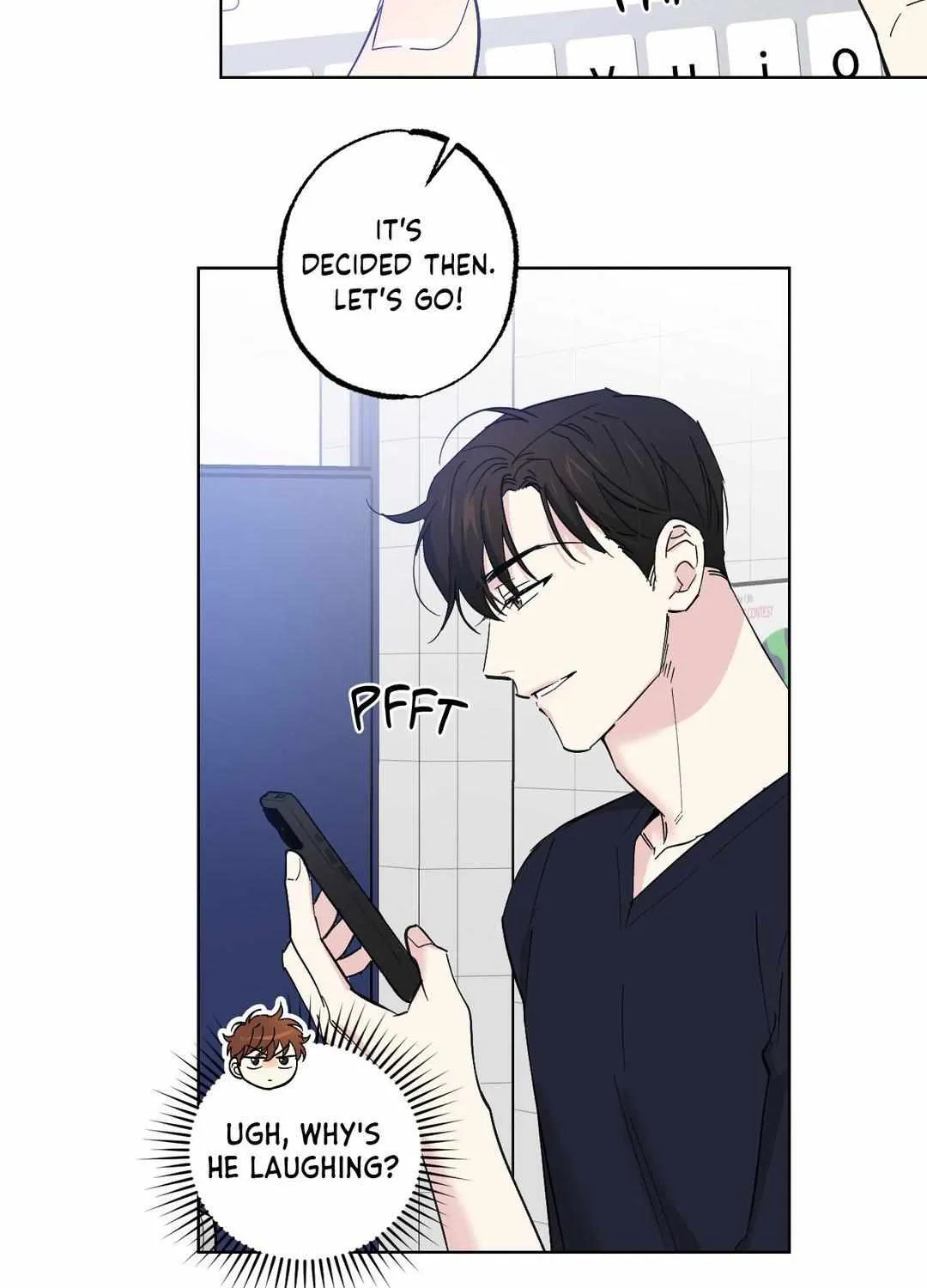 Read Part-Time Partner chapter 32 image 41 on Lezhin