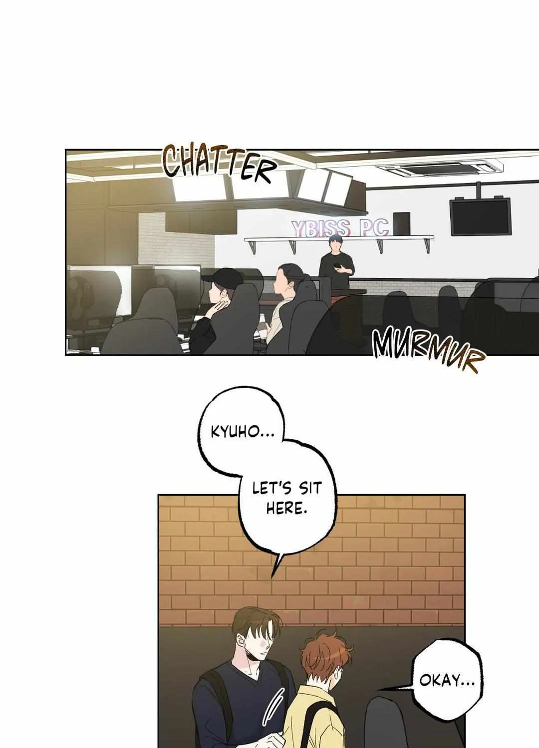 Read Part-Time Partner chapter 32 image 46 on Lezhin