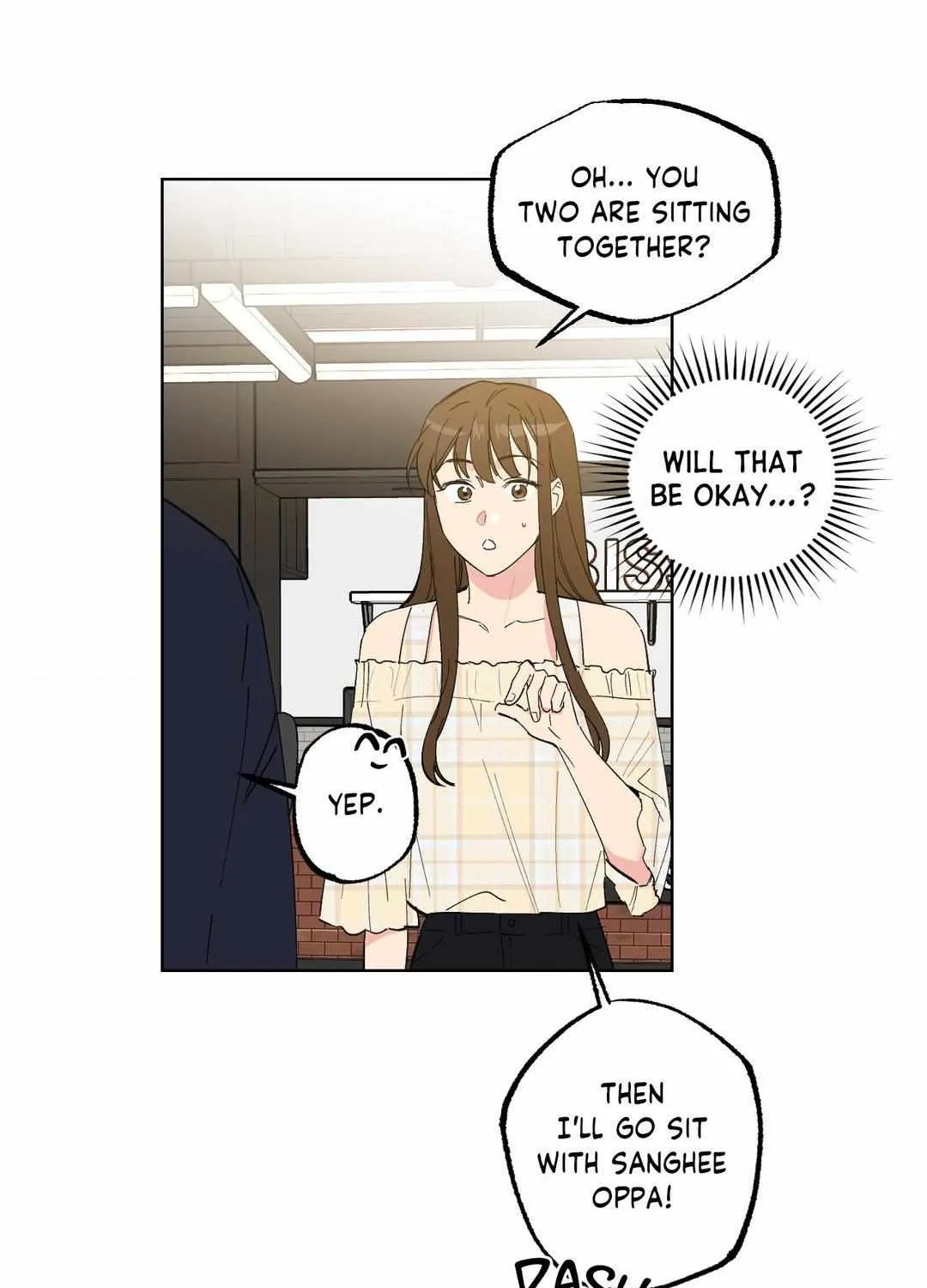 Read Part-Time Partner chapter 32 image 48 on Lezhin