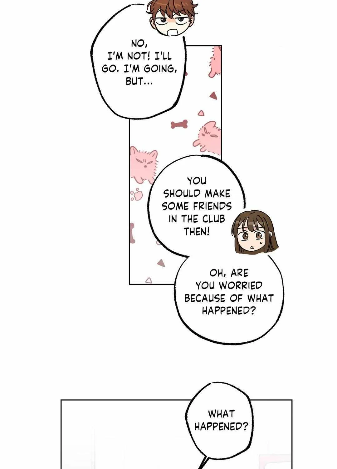 Read Part-Time Partner chapter 32 image 5 on Lezhin