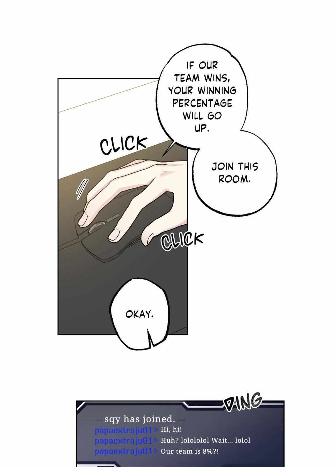 Read Part-Time Partner chapter 32 image 56 on Lezhin