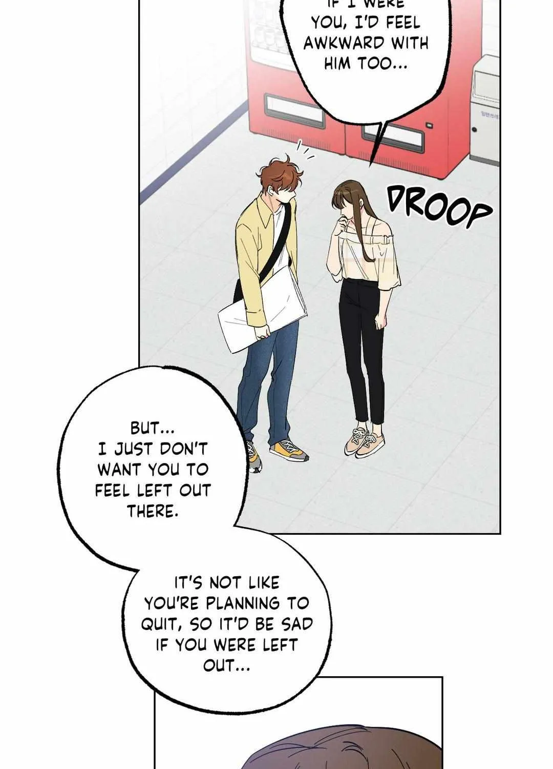 Read Part-Time Partner chapter 32 image 8 on Lezhin