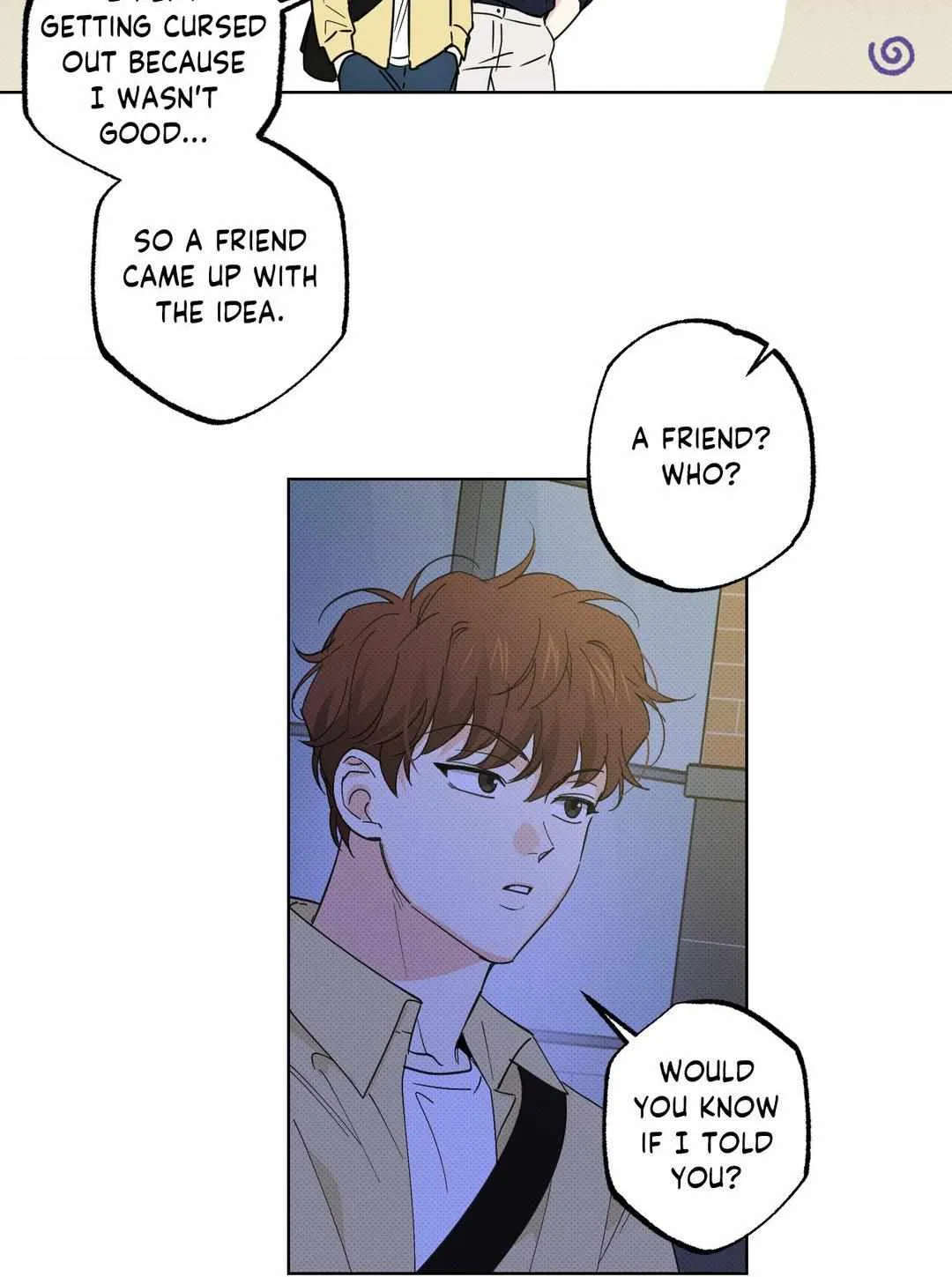 Read Part-Time Partner chapter 33 image 11 on Lezhin