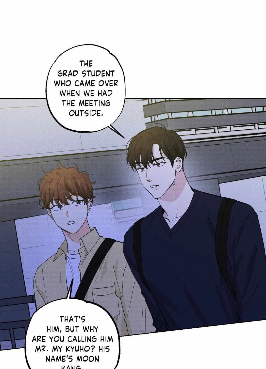 Read Part-Time Partner chapter 33 image 16 on Lezhin