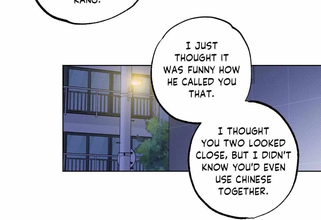 Read Part-Time Partner chapter 33 image 17 on Lezhin
