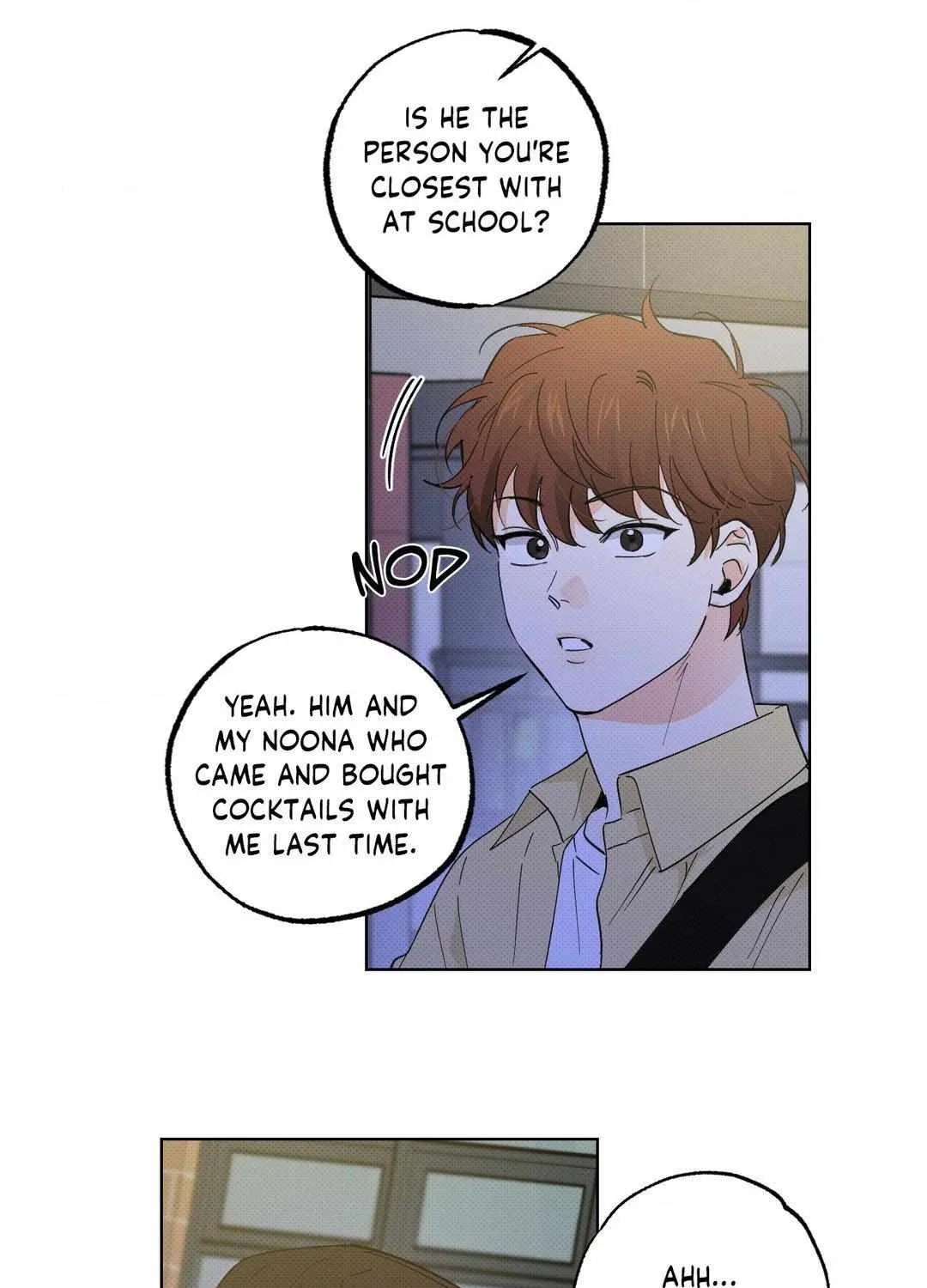 Read Part-Time Partner chapter 33 image 18 on Lezhin