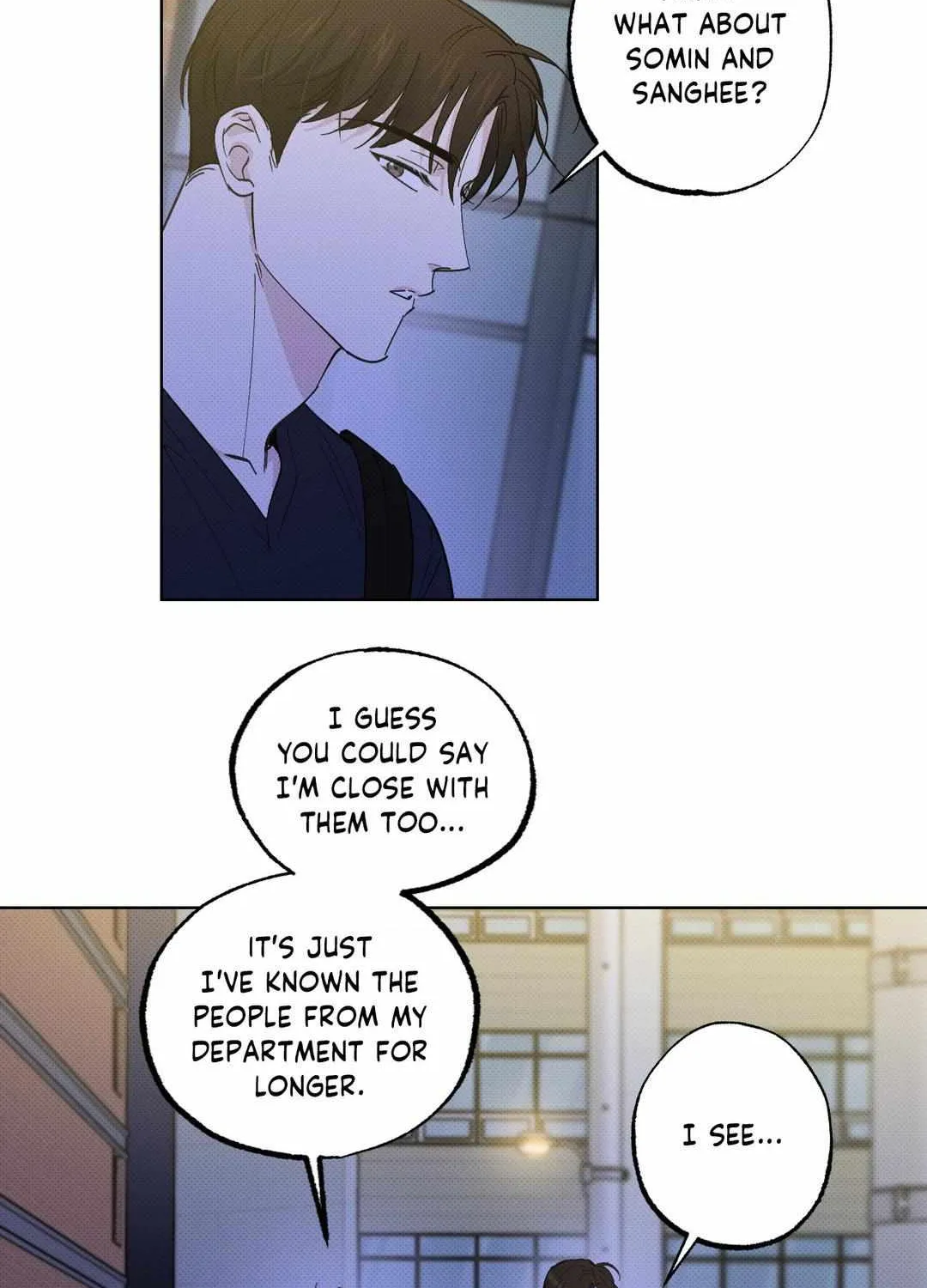 Read Part-Time Partner chapter 33 image 19 on Lezhin