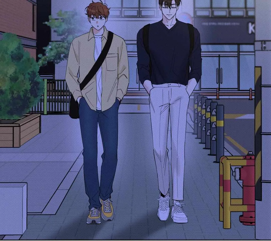 Read Part-Time Partner chapter 33 image 20 on Lezhin
