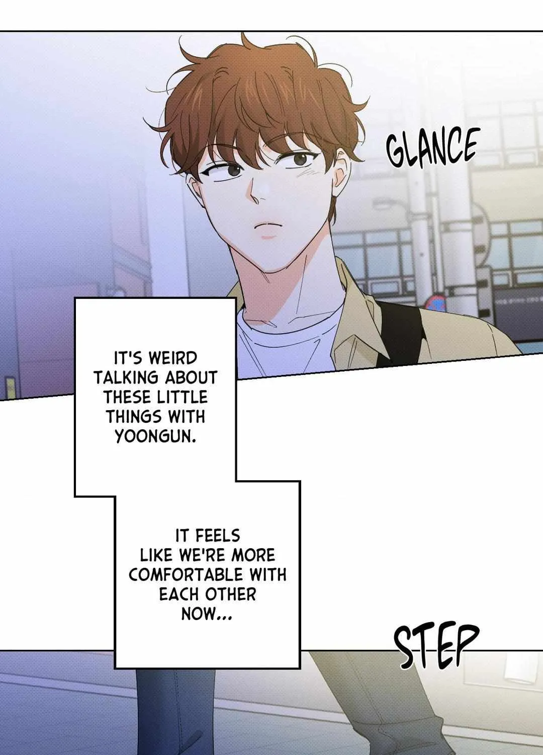 Read Part-Time Partner chapter 33 image 21 on Lezhin