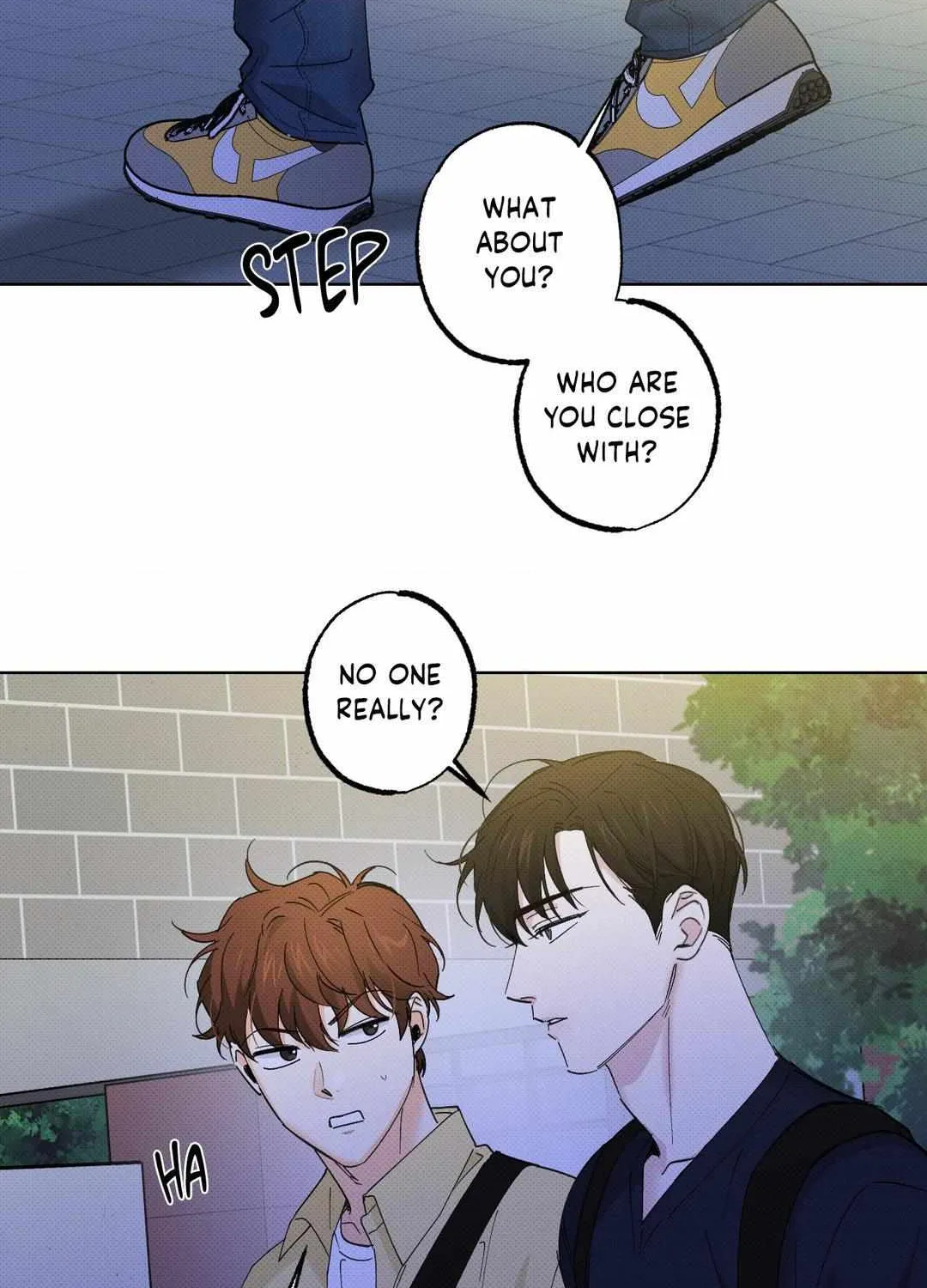 Read Part-Time Partner chapter 33 image 22 on Lezhin