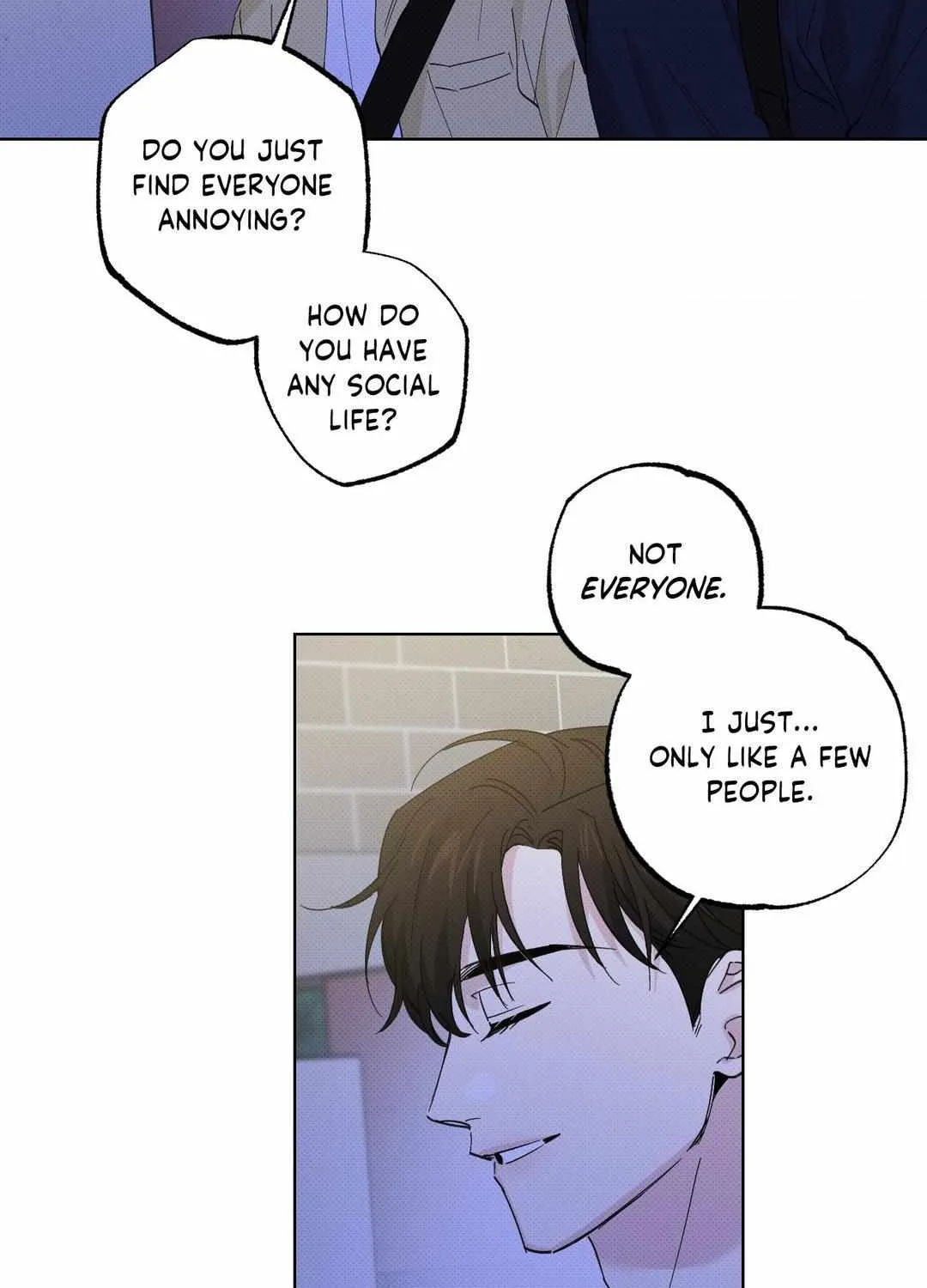 Read Part-Time Partner chapter 33 image 23 on Lezhin